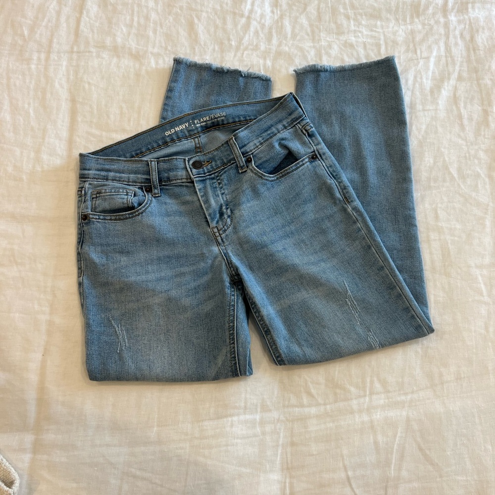 Old navy jeans